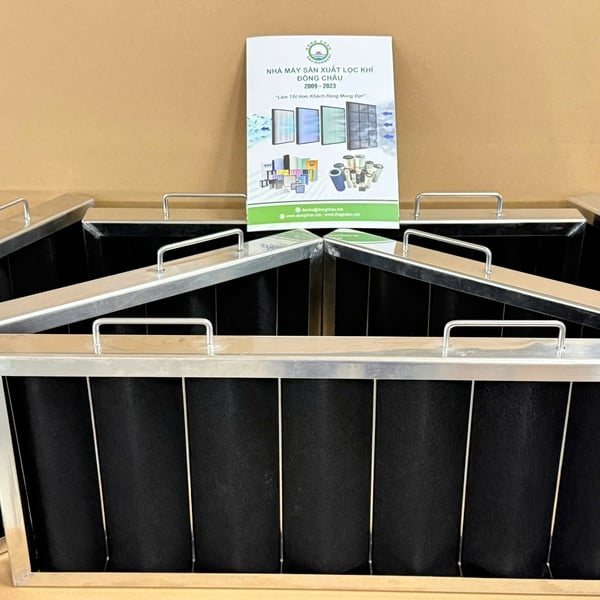 Khung Carbon 2 Tai Cầm DCF.vn Bền Nhẹ