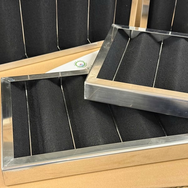 Khung Carbon 2 Tai Cầm DCF.vn Bền Nhẹ