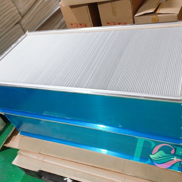 Khung lọc khí Hepa Filter H13 phòng sạch