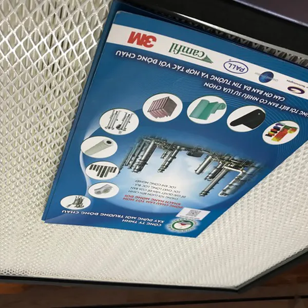 Cách biết khung lọc HEPA mini pleat sản xuất uy tín
