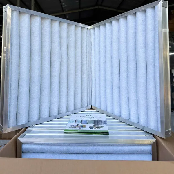 Tấm khung lọc bụi thô nhôm bông G4