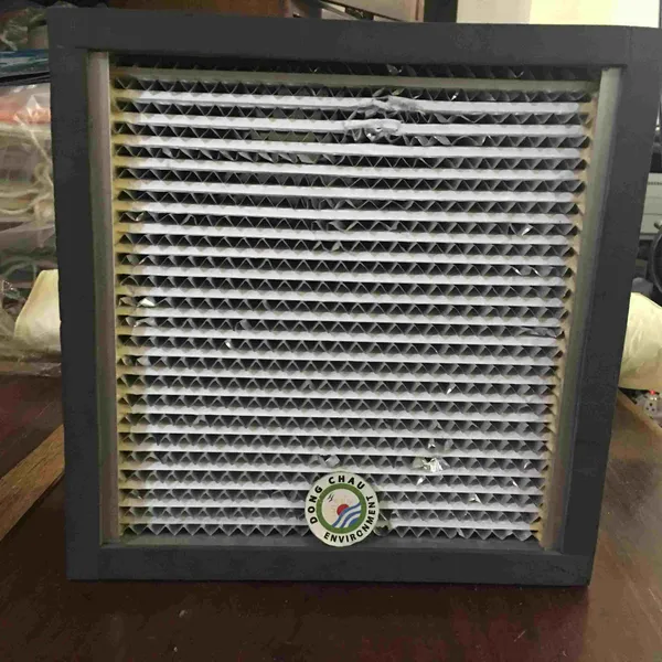 Khung lọc khí Hepa Filter H13 phòng sạch