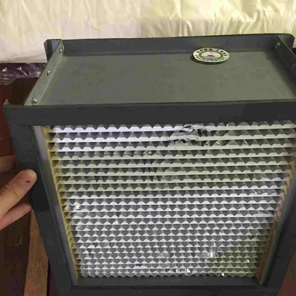Khung lọc khí Hepa Filter H13 phòng sạch