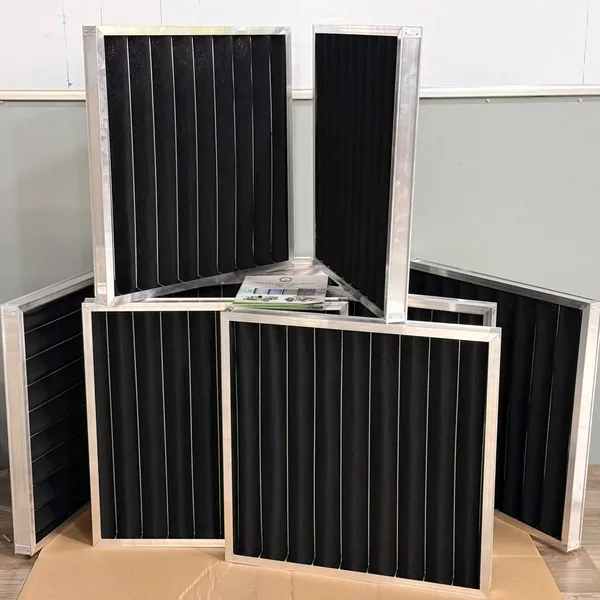 Tấm lọc than hoạt tính 46mm có ưu điểm gì