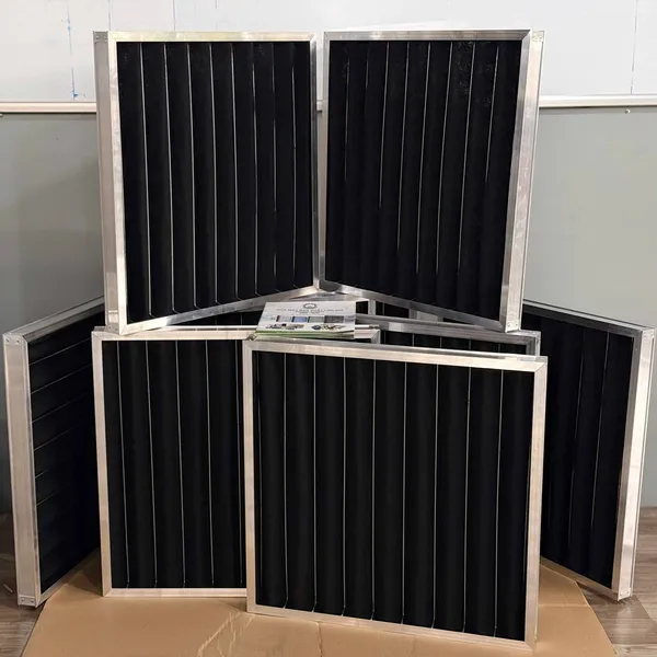 Tấm lọc than hoạt tính 46mm có ưu điểm gì