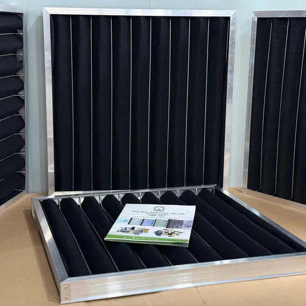 Tấm lọc than hoạt tính 46mm có ưu điểm gì