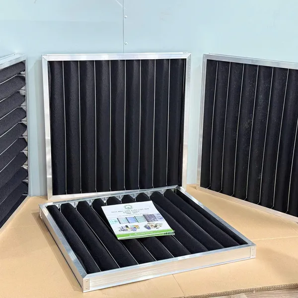 Tấm lọc than hoạt tính 46mm có ưu điểm gì