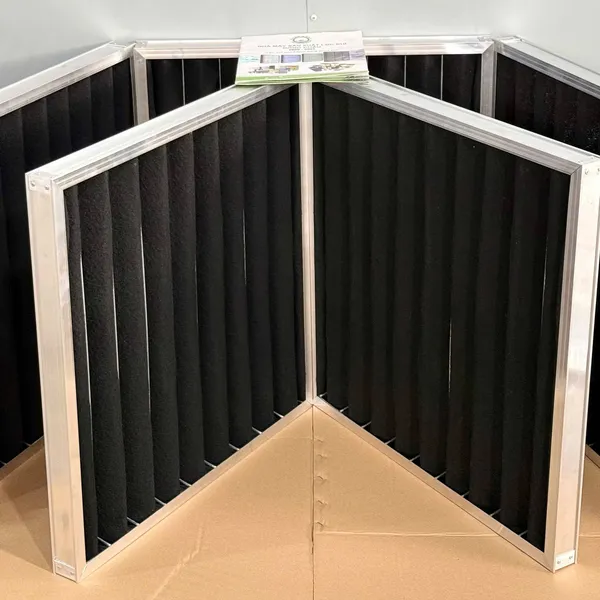 Tấm lọc than hoạt tính 46mm có ưu điểm gì