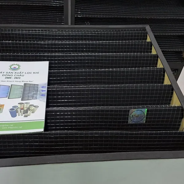 Đặc tính tấm lọc khử mùi carbon