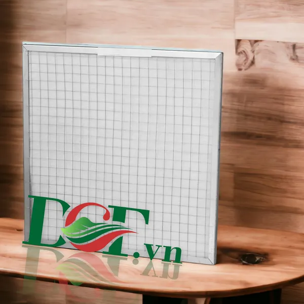 Bảo dưỡng và vệ sinh khung lọc khí thô G4