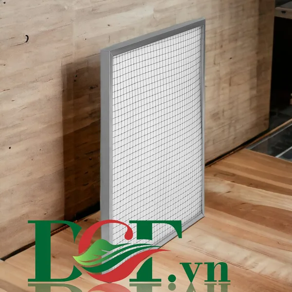 Bảo dưỡng và vệ sinh khung lọc khí thô G4