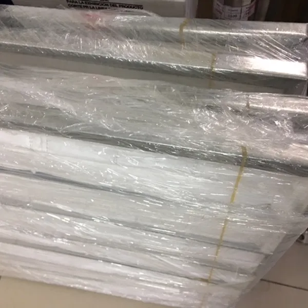 DCF Sản xuất khung lọc túi F5 Medium màu trắng