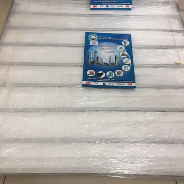 DCF Sản xuất khung lọc túi F5 Medium màu trắng