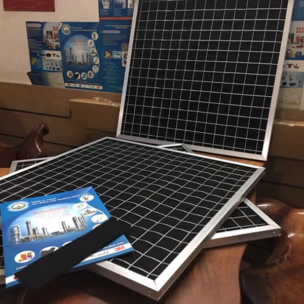 Khung lọc khí than hoạt tính carbon dạng phẳng