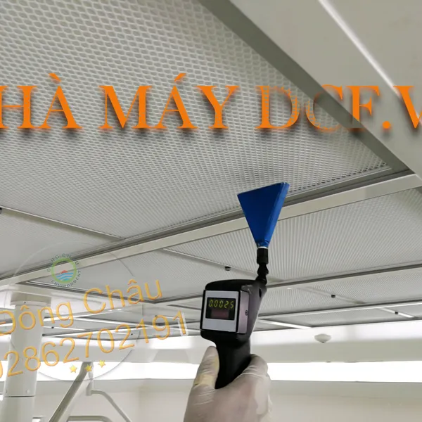 Cách biết khung lọc HEPA mini pleat sản xuất uy tín