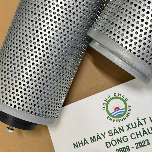 Lõi lọc dầu thủy lực 1 đầu luppe 1 đầu hở