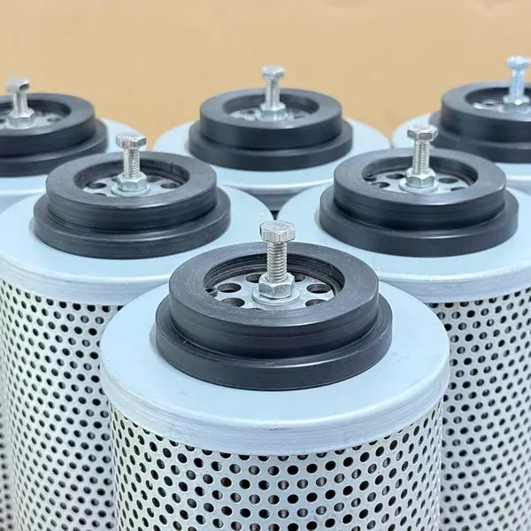 Lõi lọc dầu thủy lực 1 đầu luppe 1 đầu hở