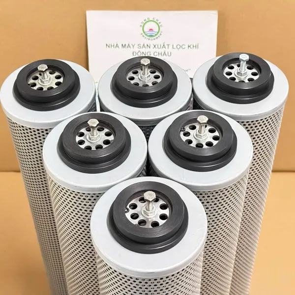 Lõi lọc dầu thủy lực 1 đầu luppe 1 đầu hở