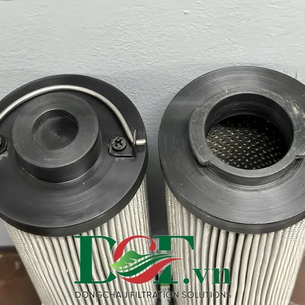 Lọc dầu thủy lực DC-HF-95-46L-275 (đáy luppe) Tiêu chuẩn ISO 9001:2015