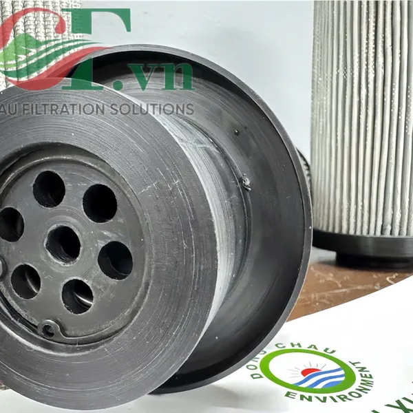Lọc dầu thủy lực DC-HF-95-46L-275 (đáy luppe) Tiêu chuẩn ISO 9001:2015