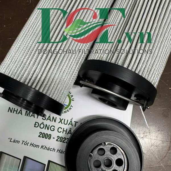 Lọc dầu thủy lực DC-HF-95-46L-275 (đáy luppe) Tiêu chuẩn ISO 9001:2015