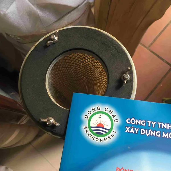 Cấu tạo lõi lọc bụi 3 ti công nghiệp