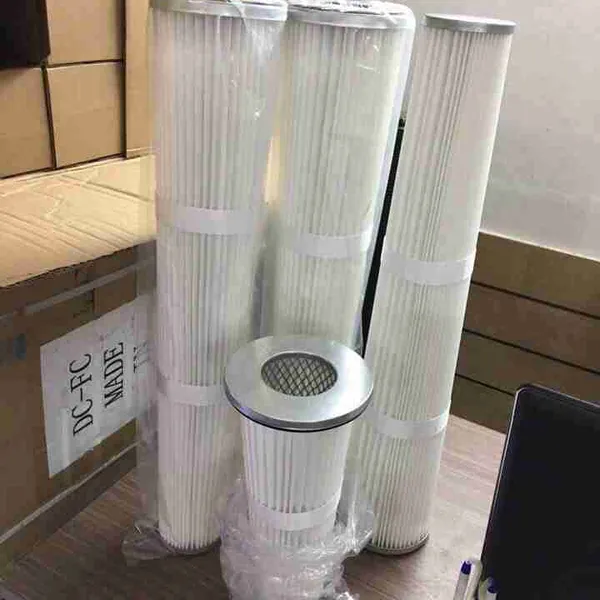 Lõi lọc bụi hóa chất chất liệu giấy PE