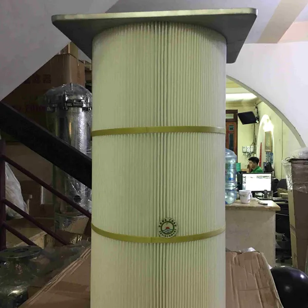 Những điều cần biết lõi lọc bụi có mâm