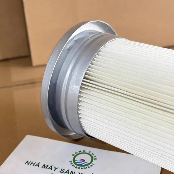 Cartridge lọc bụi PE DC-ACVT178-1500