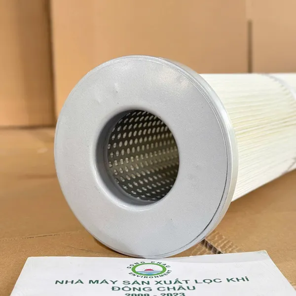 Cartridge lọc bụi PE DC-ACVT178-1500