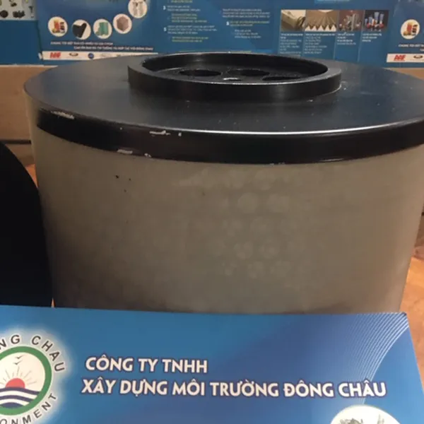 Lõi lọc dầu thủy lực động cơ nhà máy thủy điện