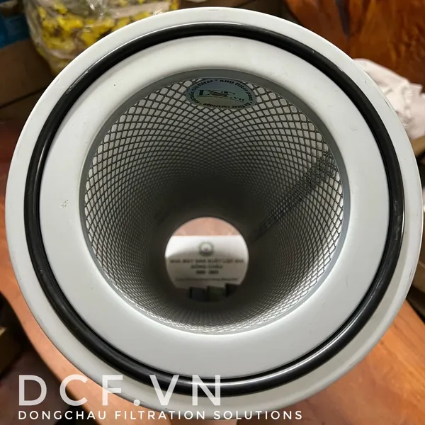 Lõi lọc bụi thu giữ hơi dầu công nghiệp