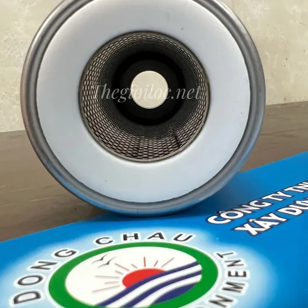 Lõi Lọc Lưới Inox Đông Châu