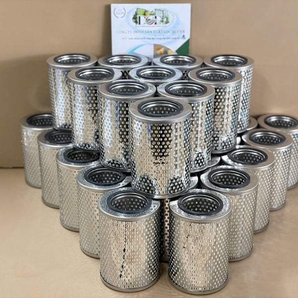 Lõi Lọc Xăng DCF.vn Inox 304