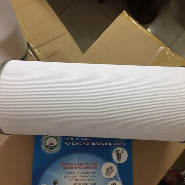Ống phin lọc dầu thủy lực công nghiệp DO FO động cơ