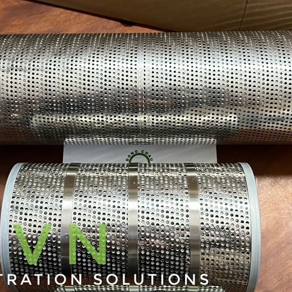 Tại sao bạn nên chọn phin lọc dầu thủy lực inox