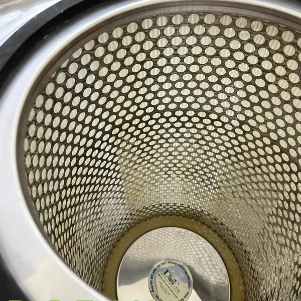 Tại sao bạn nên chọn phin lọc dầu thủy lực inox