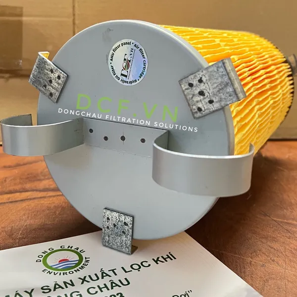 Ứng dụng lõi lọc dầu thủy lực có quai xách