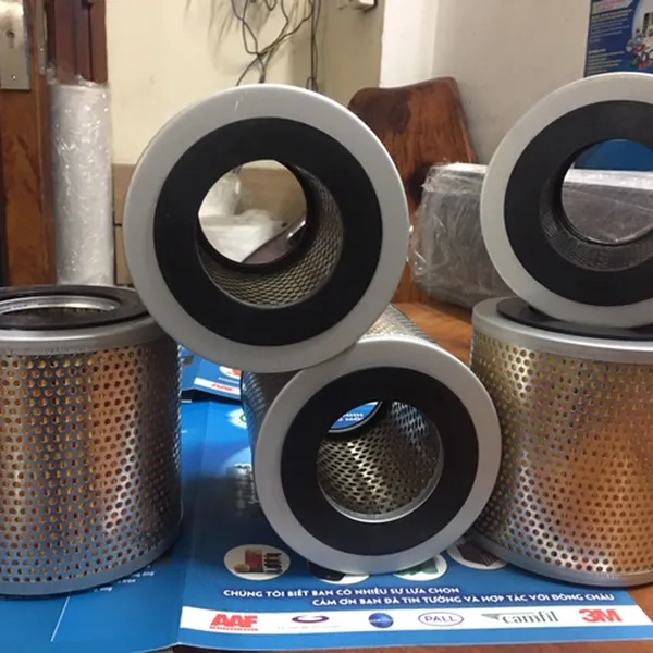 Lõi lọc dầu nhớt động cơ công nghiệp