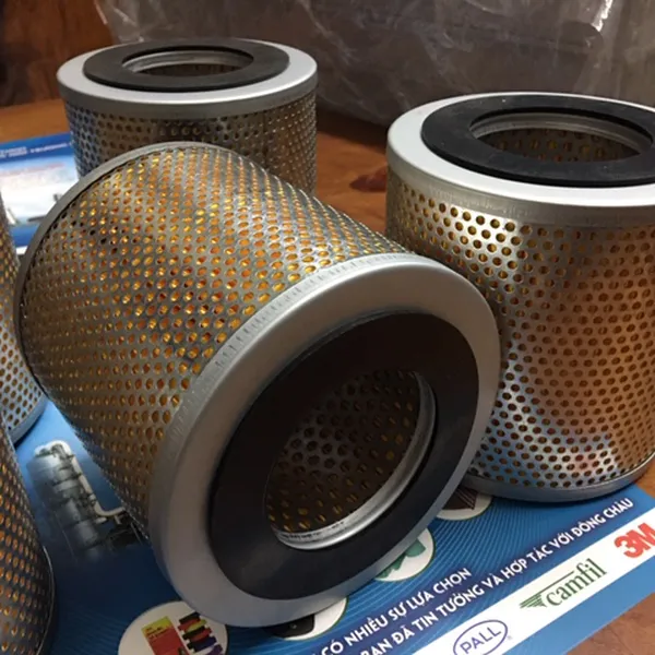 Lõi lọc dầu nhớt động cơ công nghiệp
