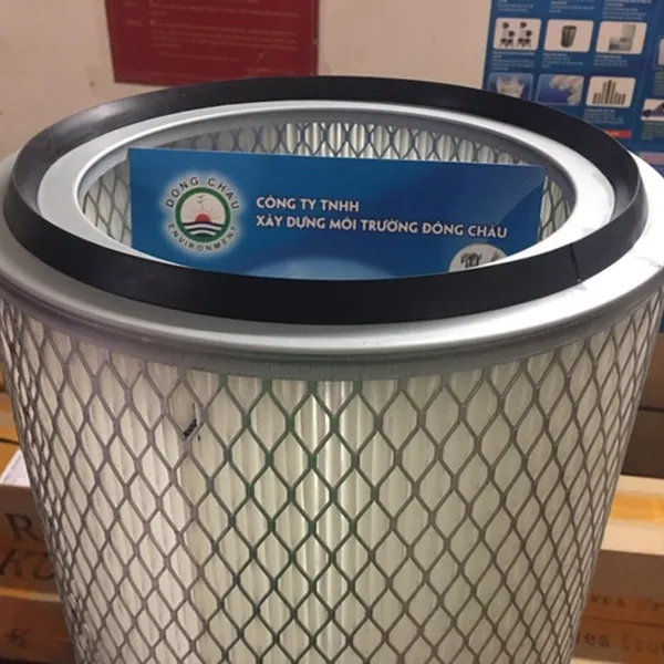 Ron hình chóp tam giác phin lọc khí công nghiệp