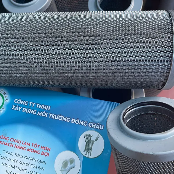 Sotras HF Ống lõi lọc dầu thủy lực inox