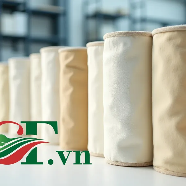 Lợi ích của túi lọc bụi PPS