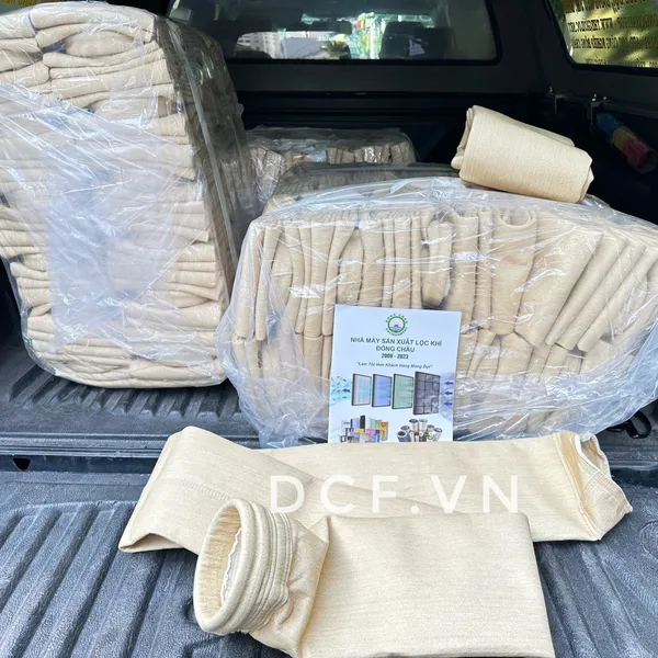 Túi lọc bụi nomex