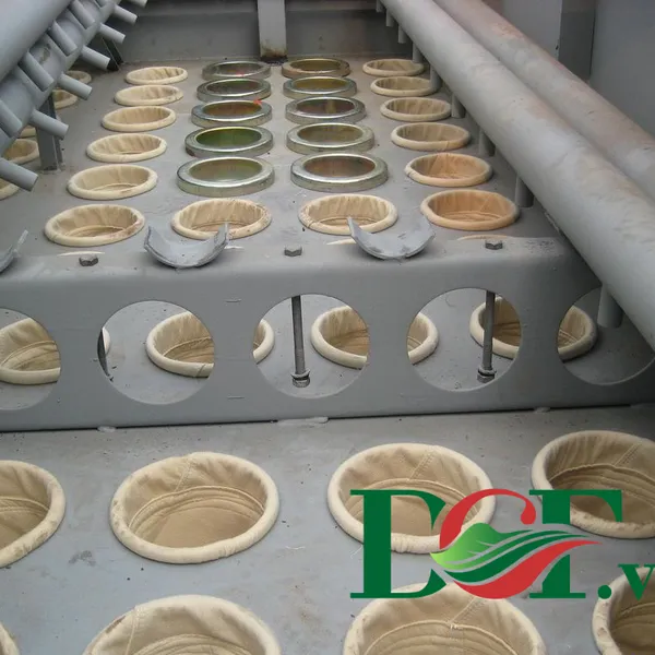Lợi ích của túi lọc bụi PPS