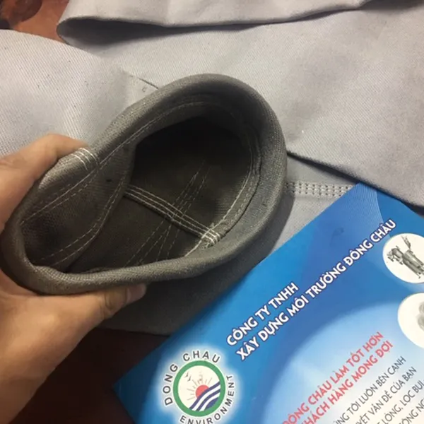 Túi lọc bụi chịu nhiệt PTFE