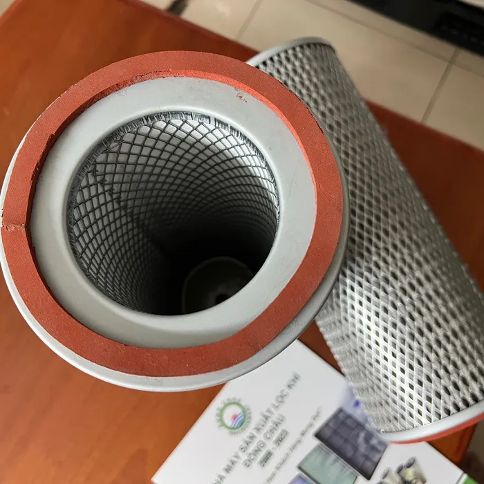 DC-HF Lọc dầu thủy lực Đông Châu sản xuất