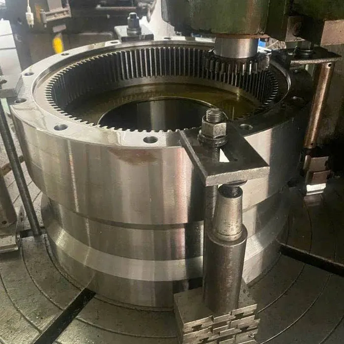 Gia công cơ khí chính xác theo yêu cầu