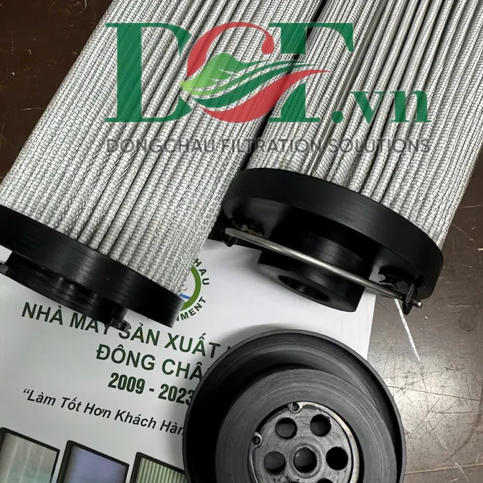 Lọc dầu thủy lực DC-HF-95-46L-275 (đáy luppe) Tiêu chuẩn ISO 9001:2015