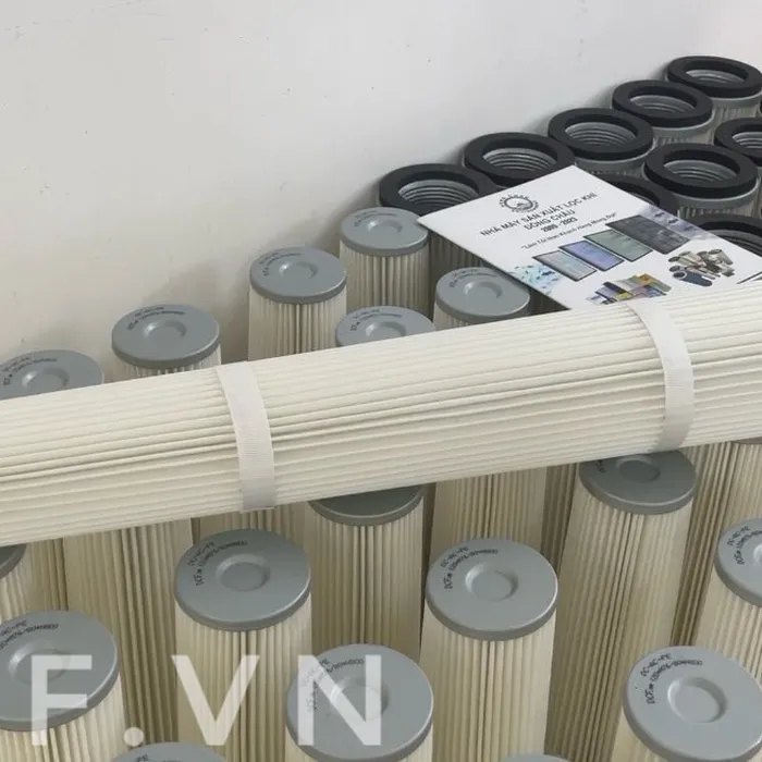 Quả lọc gió PE ron trong: Thiết kế, Chức năng và Lợi ích